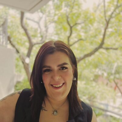 PSIC. Maria Daniela Vivas Busani