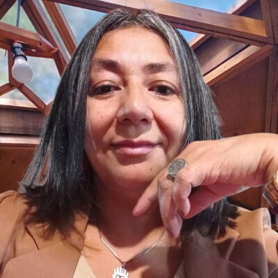 Ps Monica Graciela Iribarria Achkar