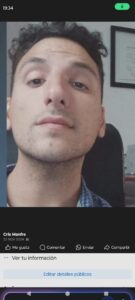 Lic Cristian Manfre