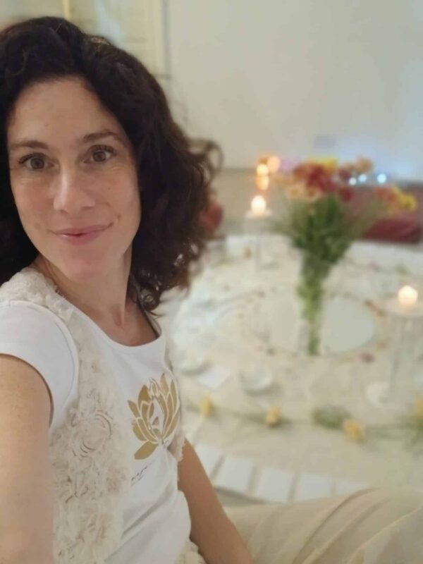 Psicóloga Evangelina Brigo