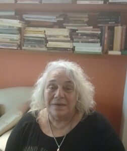 Lic. Dora Nilda Daniel