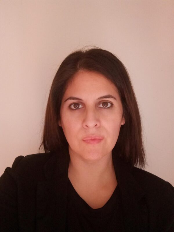 Psicóloga Maria Elisa Heredia
