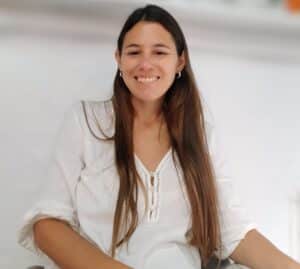María Belén Augé
