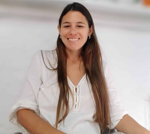 Psicóloga María Belén Augé
