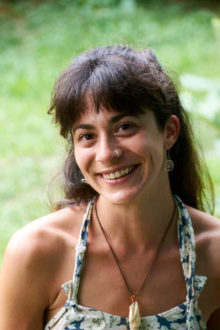 Psicóloga M. Florencia Diaz Lacoste.