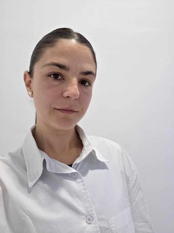 Psicóloga Luciana Diez