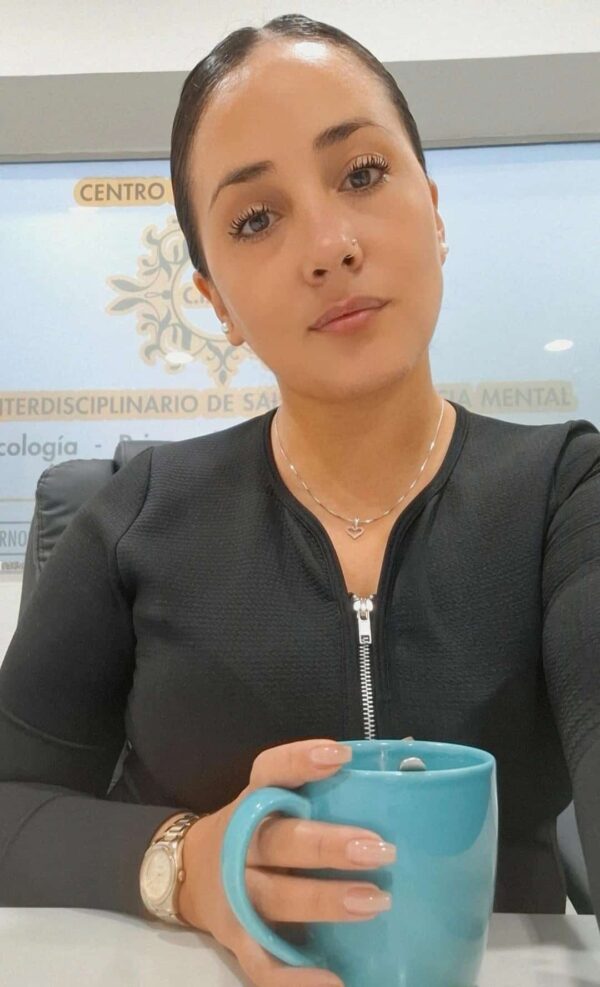 Psicóloga Cintia Nardon