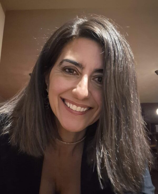 Psicóloga Mariana Noel