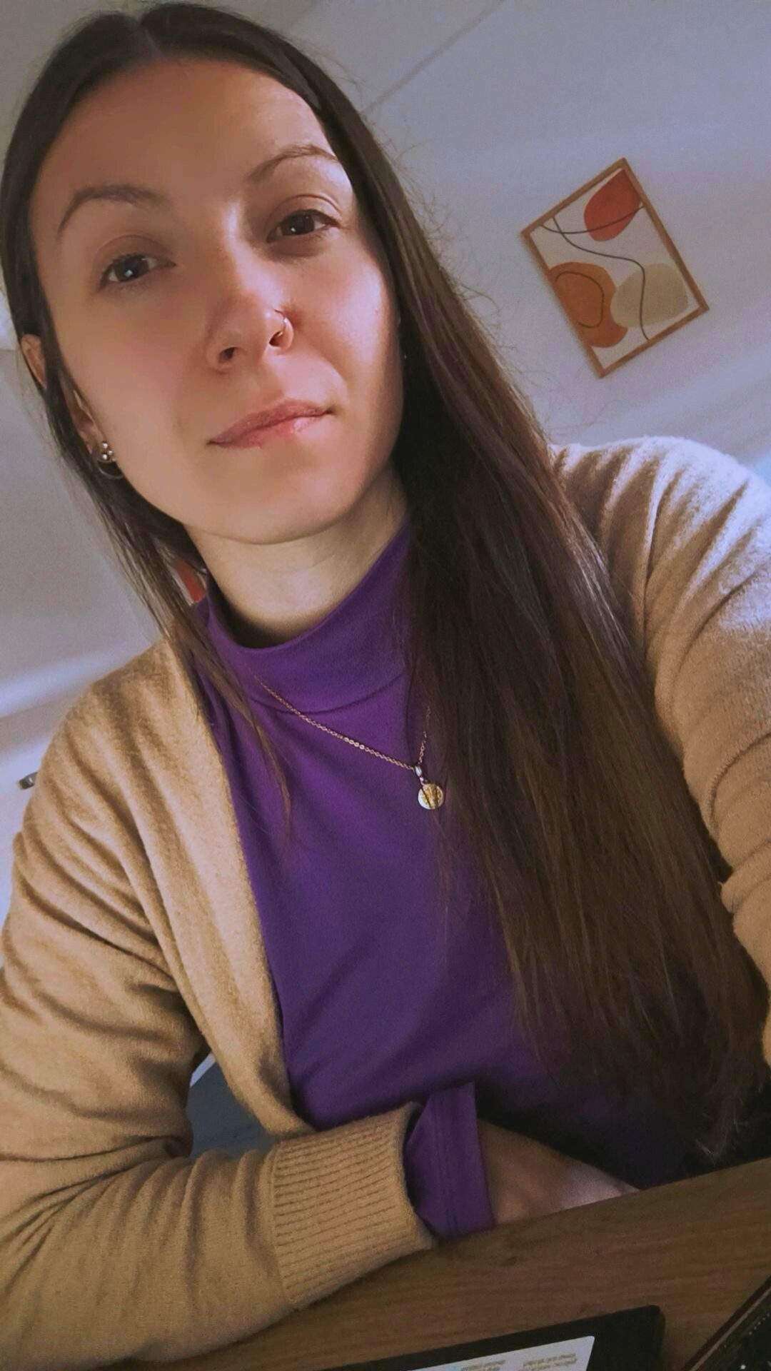 Psicóloga/o Lic. Naya Rivero