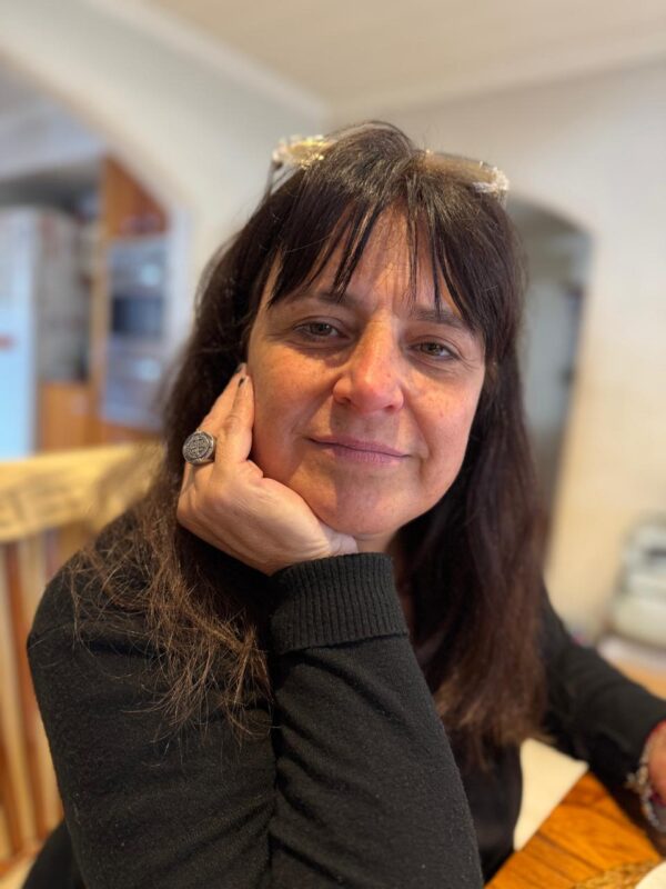 Psicóloga Ana verónica Cerono