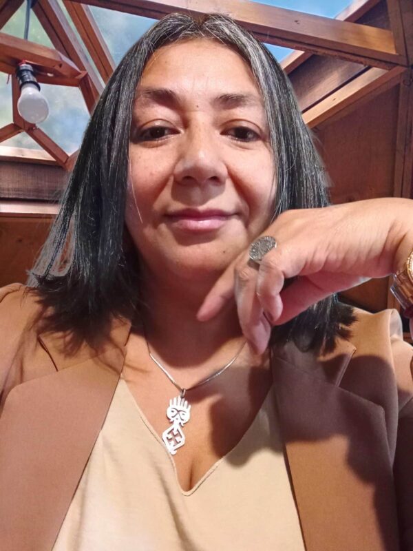 Psicóloga Monica Graciela Iribarria Achkar