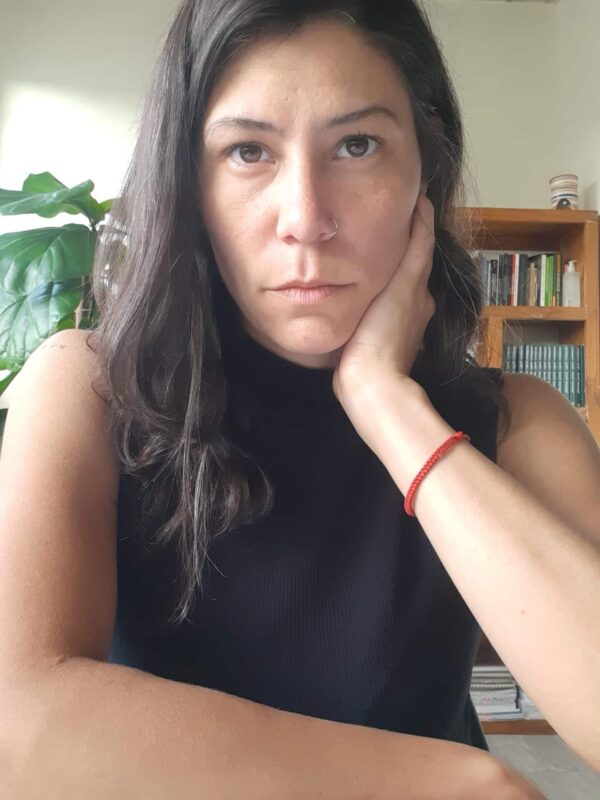 Psicóloga Lic. Maria Belén Artigas