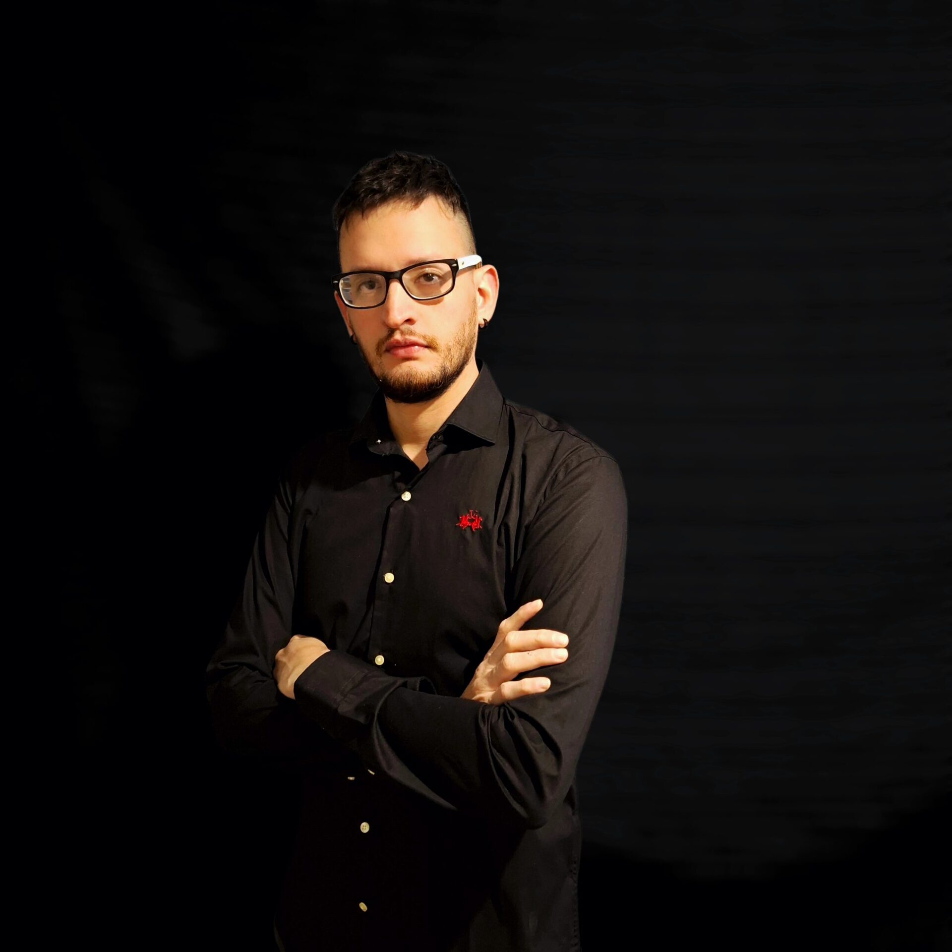 Mtr. Jóse Nain Agudelo