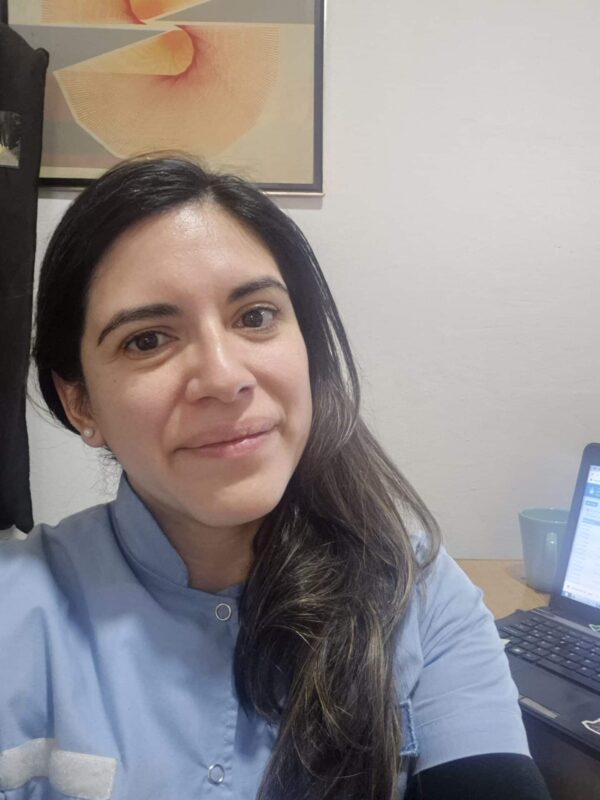 Psicóloga Andrea rosales