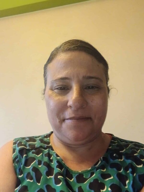 Psicóloga Maria Daniela Pereyra