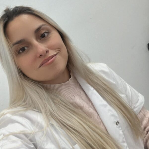 Psicóloga Camila Amaya