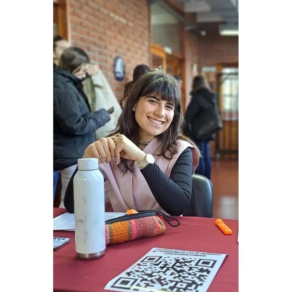 Lic. Mariángeles Mendoza Teruel