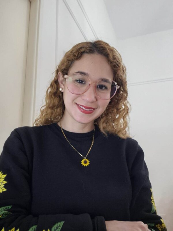 Psicóloga Eribeth Arévalo