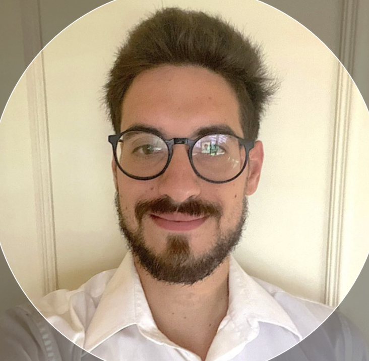 Psicóloga/o Lic. en Psicología Julian Giron Rudilosso