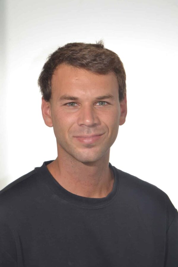 Psicólogo Tobias Ortells
