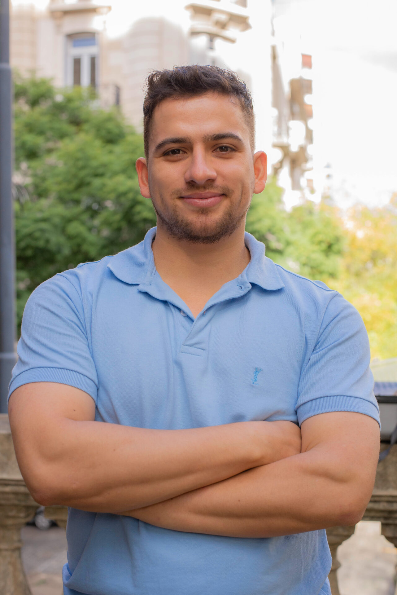 Lic. Jose Alfredo Sanchez Saavedra