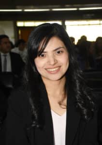 Lic. Andrea del Valle Martinez
