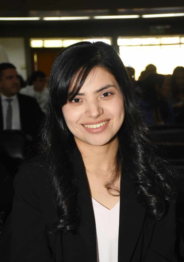 Psicóloga Lic. Andrea del Valle Martinez