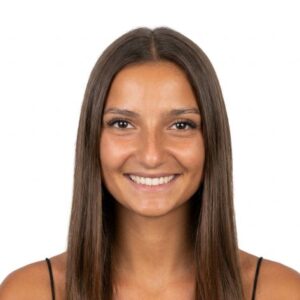 Psicóloga Candela Frey