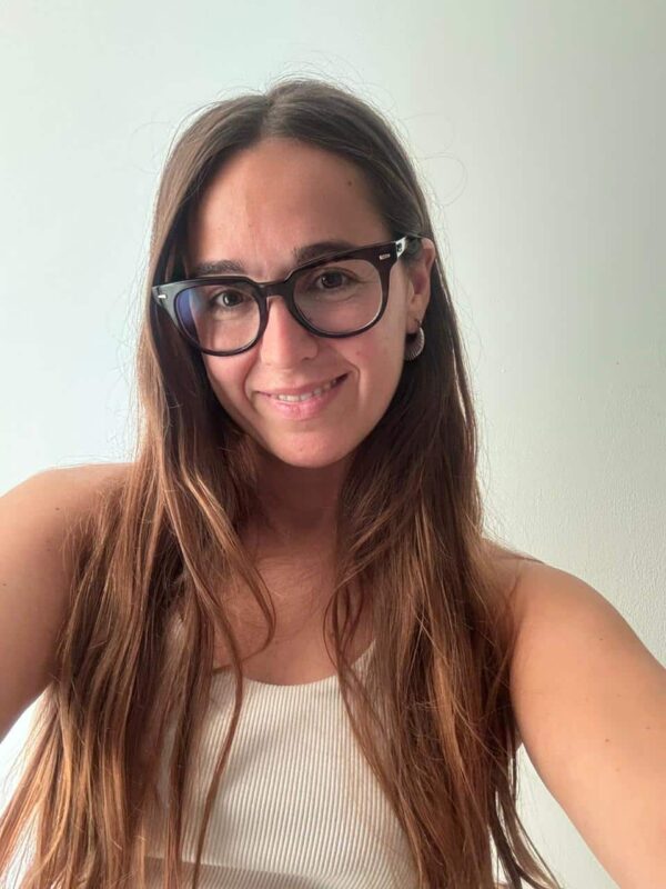 Psicóloga Florencia Fernandez