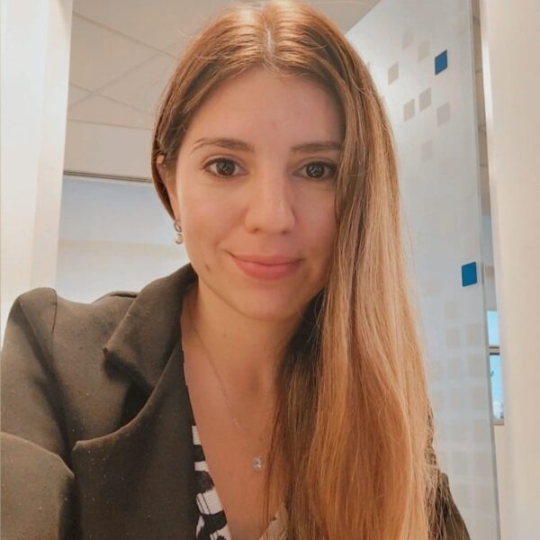Psicóloga Melina Thea