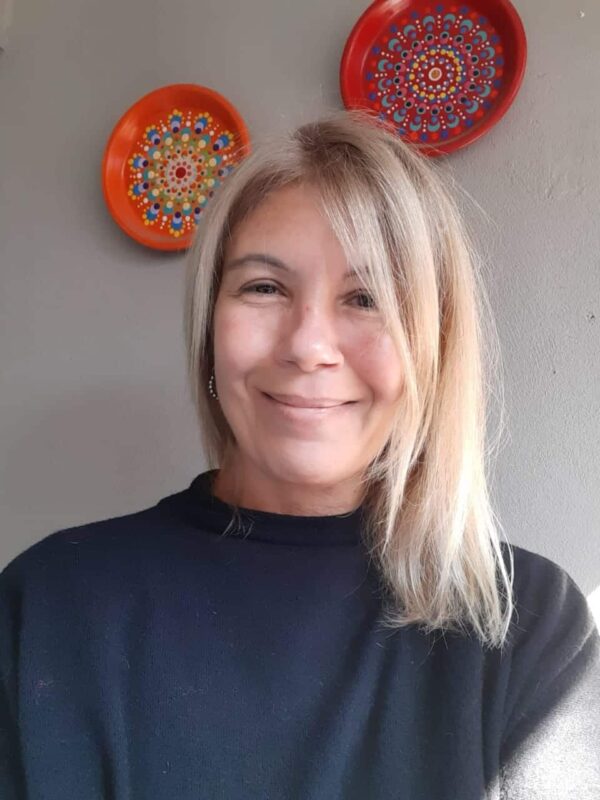 Psicóloga Manuela Grillo