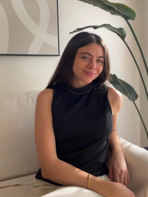 Psicóloga Lucia Petrikovich