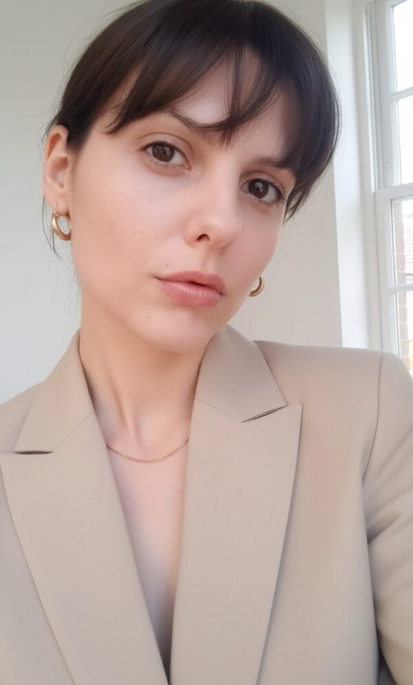 Psicóloga Camila Stehling