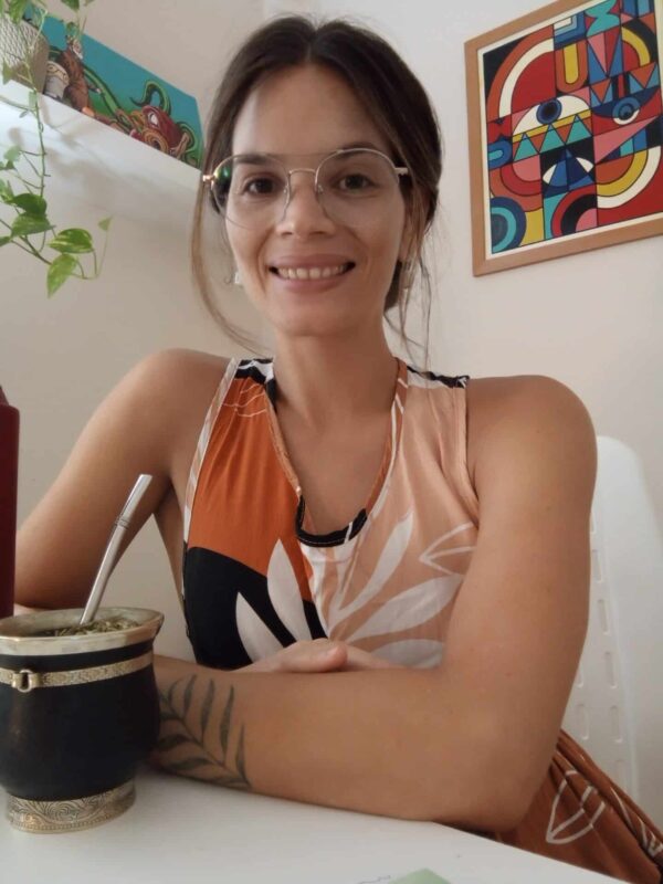 Psicóloga Lic. Úrsula Yorg Olivera