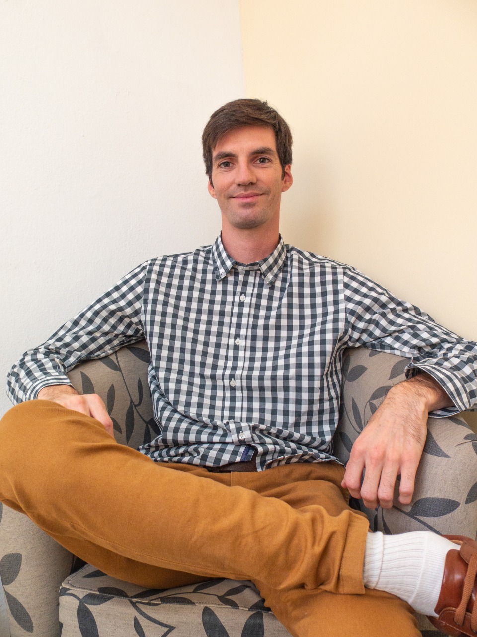 Psicóloga/o Lic. Leonardo Morales