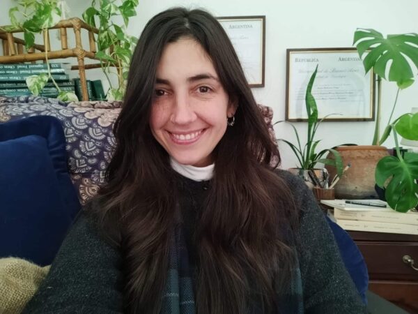 Psicólogo/a Jimena Balmaceda Zozaya