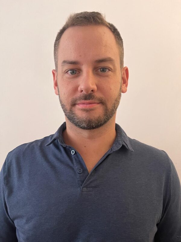 Psicólogo Nicolás Wade Jacobs