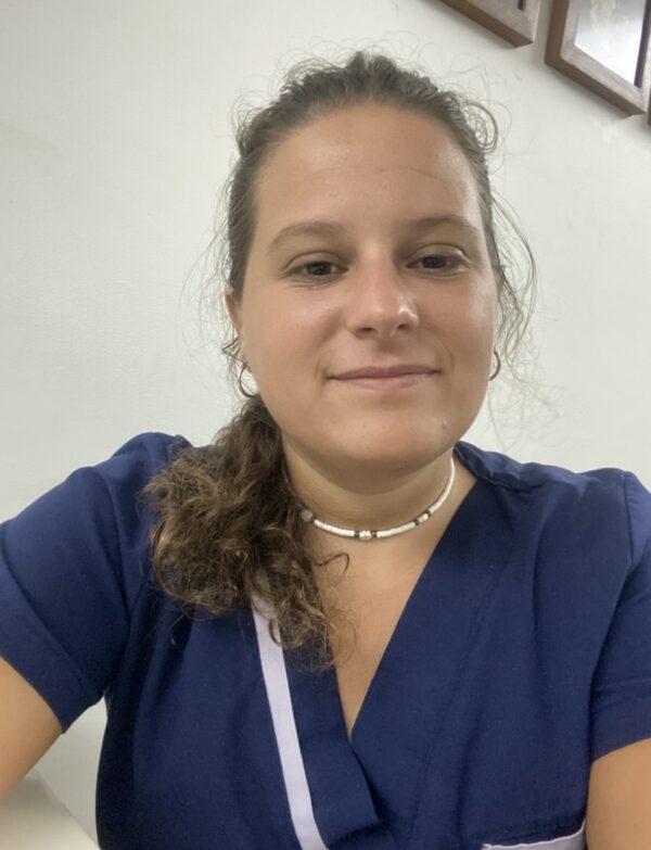 Psicóloga Antonella Coppola