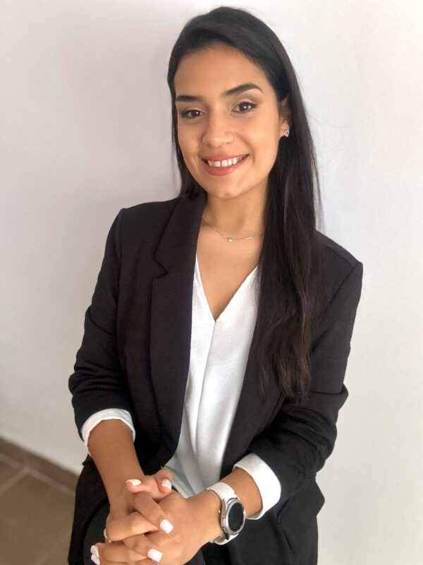 Psicóloga María Belén Barraza