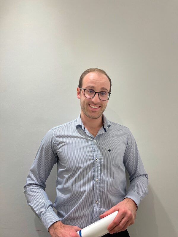 Psicólogo Rodrigo Schwindt