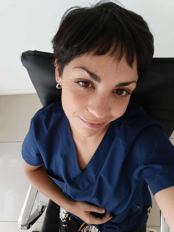 Psicóloga/o Lic. Rocio Paulini