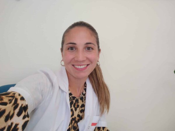 Psicóloga Lucena Delfina