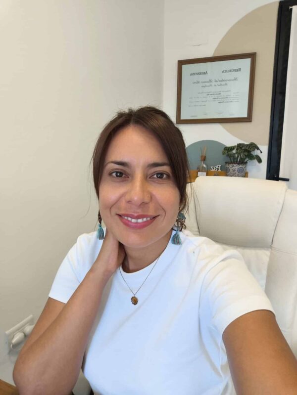 Psicólogo/a Alejandra Restrepo Ruiz