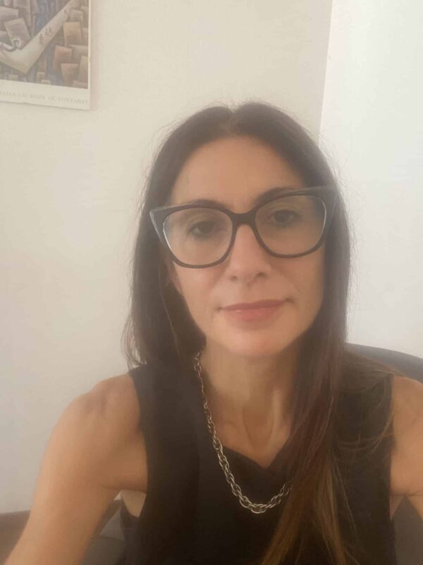Psicóloga Mariana Stavile