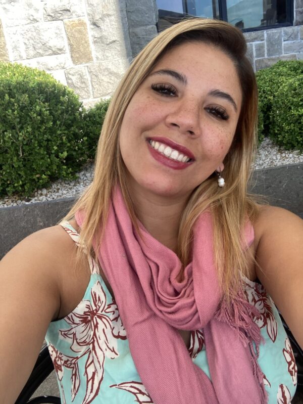 Psicóloga Rosinela Miño