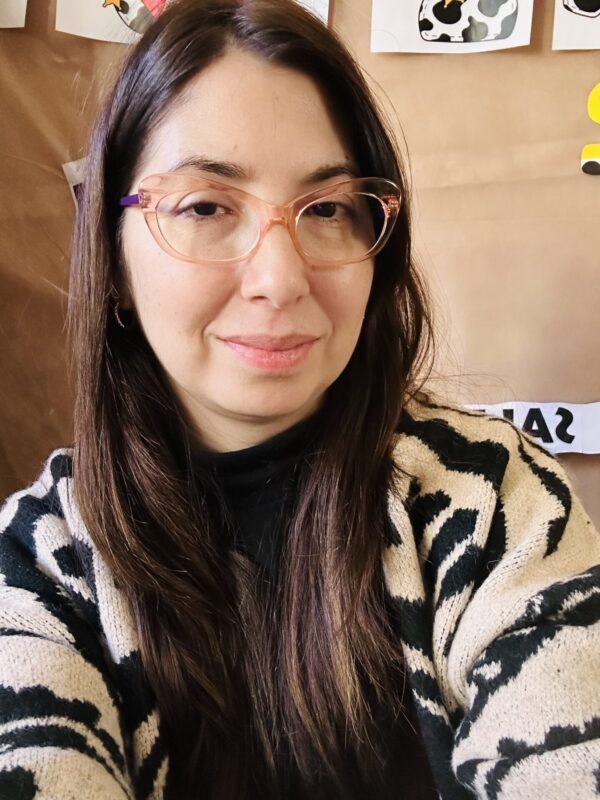 Psicóloga Rosalía Fernández
