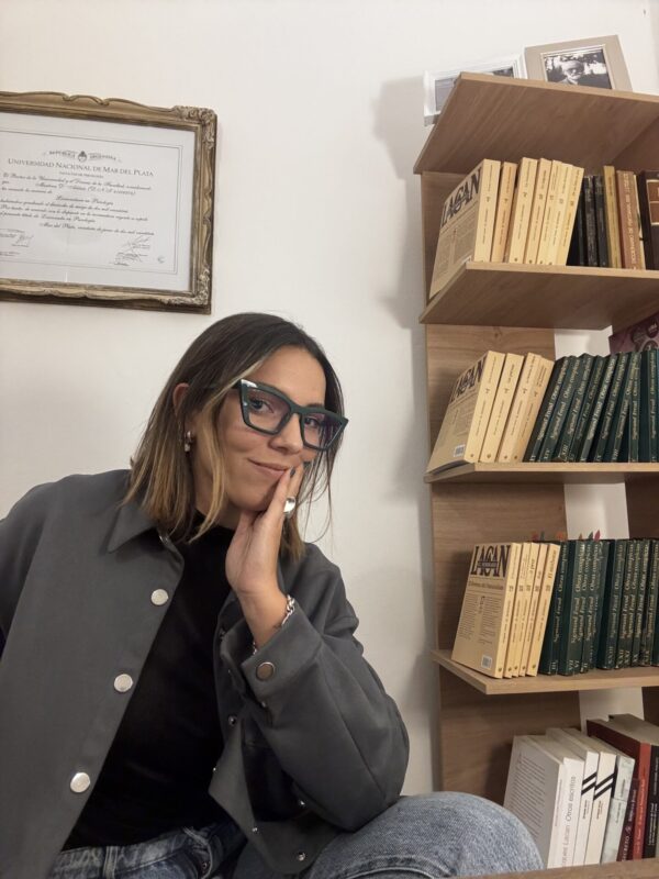 Psicóloga Martina D’Addato