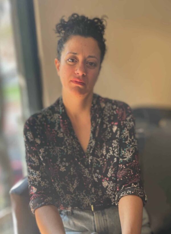 Psicóloga Lucia Grisel Molina