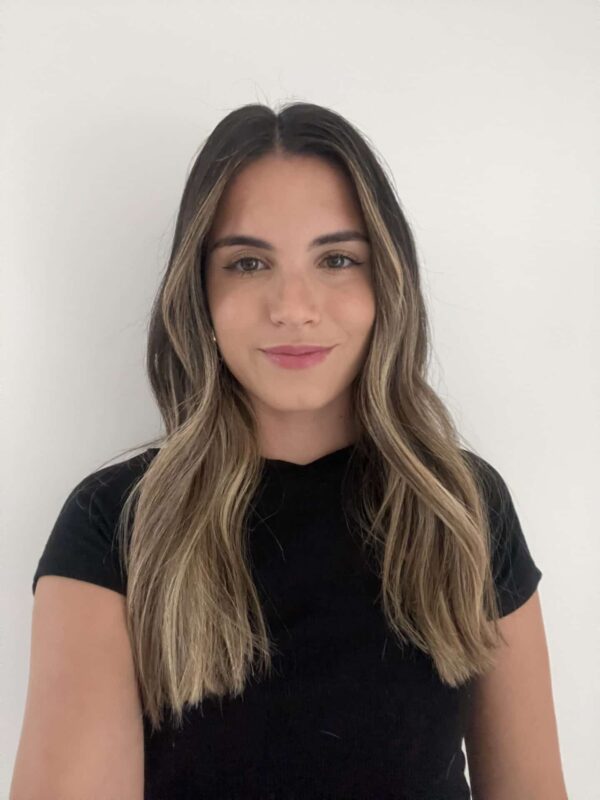 Psicóloga Agustina Berini