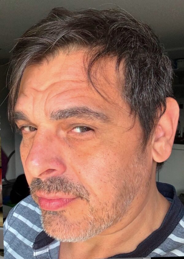 Psicólogo Lic. Nicolas Gregorio